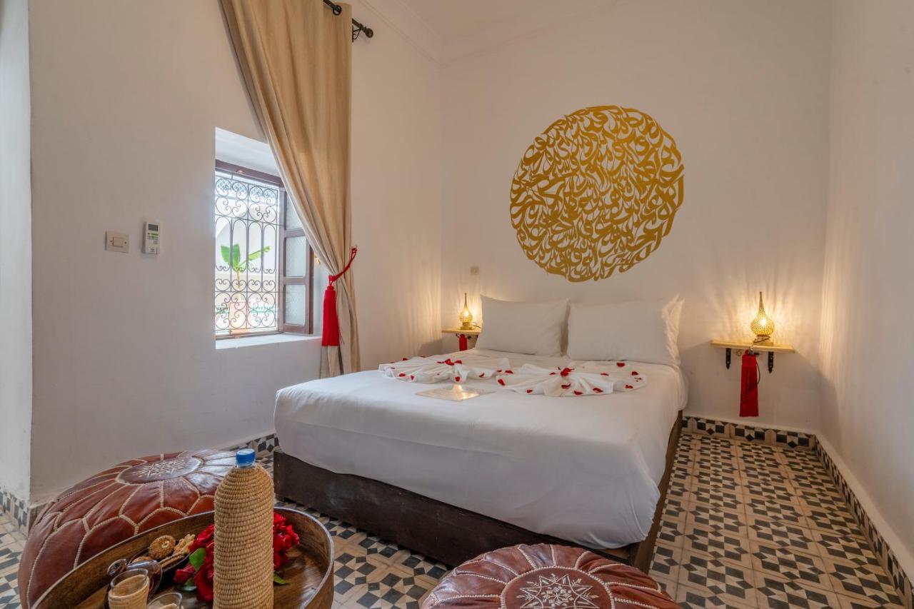 Riad Ranya Princess Марракеш Экстерьер фото