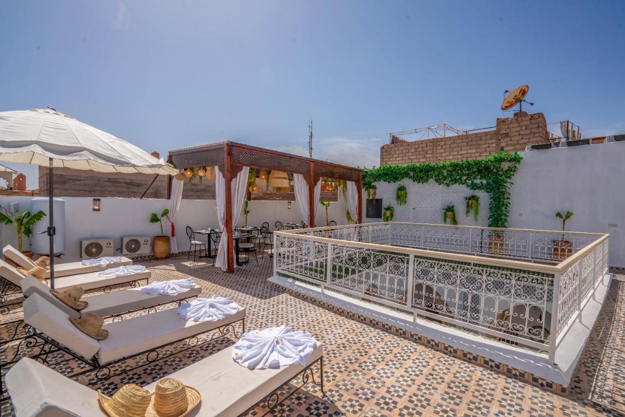Riad Ranya Princess Марракеш Экстерьер фото