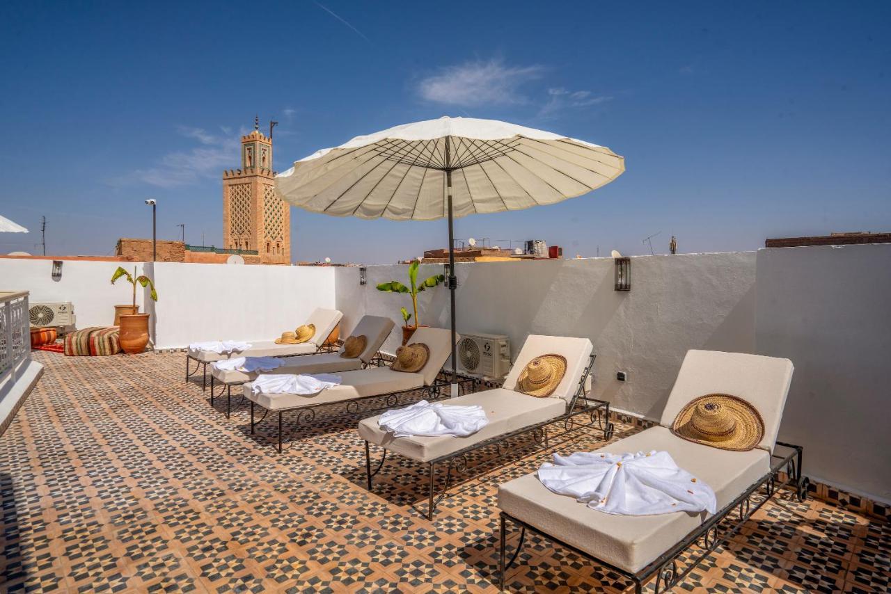 Riad Ranya Princess Марракеш Экстерьер фото