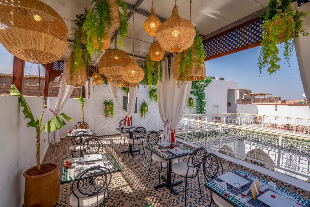 Riad Ranya Princess Марракеш Экстерьер фото