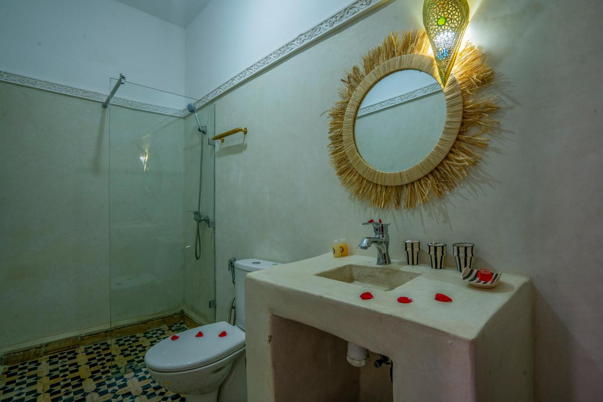 Riad Ranya Princess Марракеш Экстерьер фото