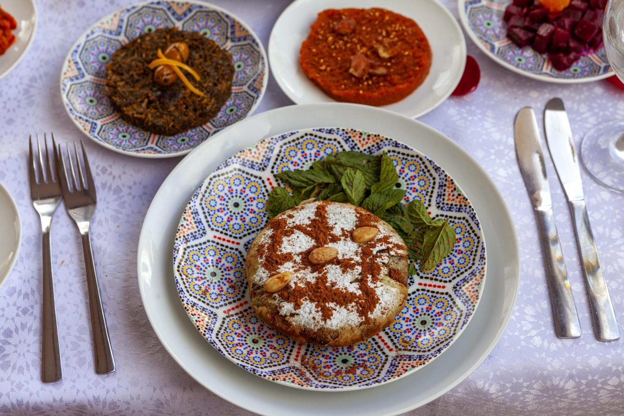 Riad Ranya Princess Марракеш Экстерьер фото
