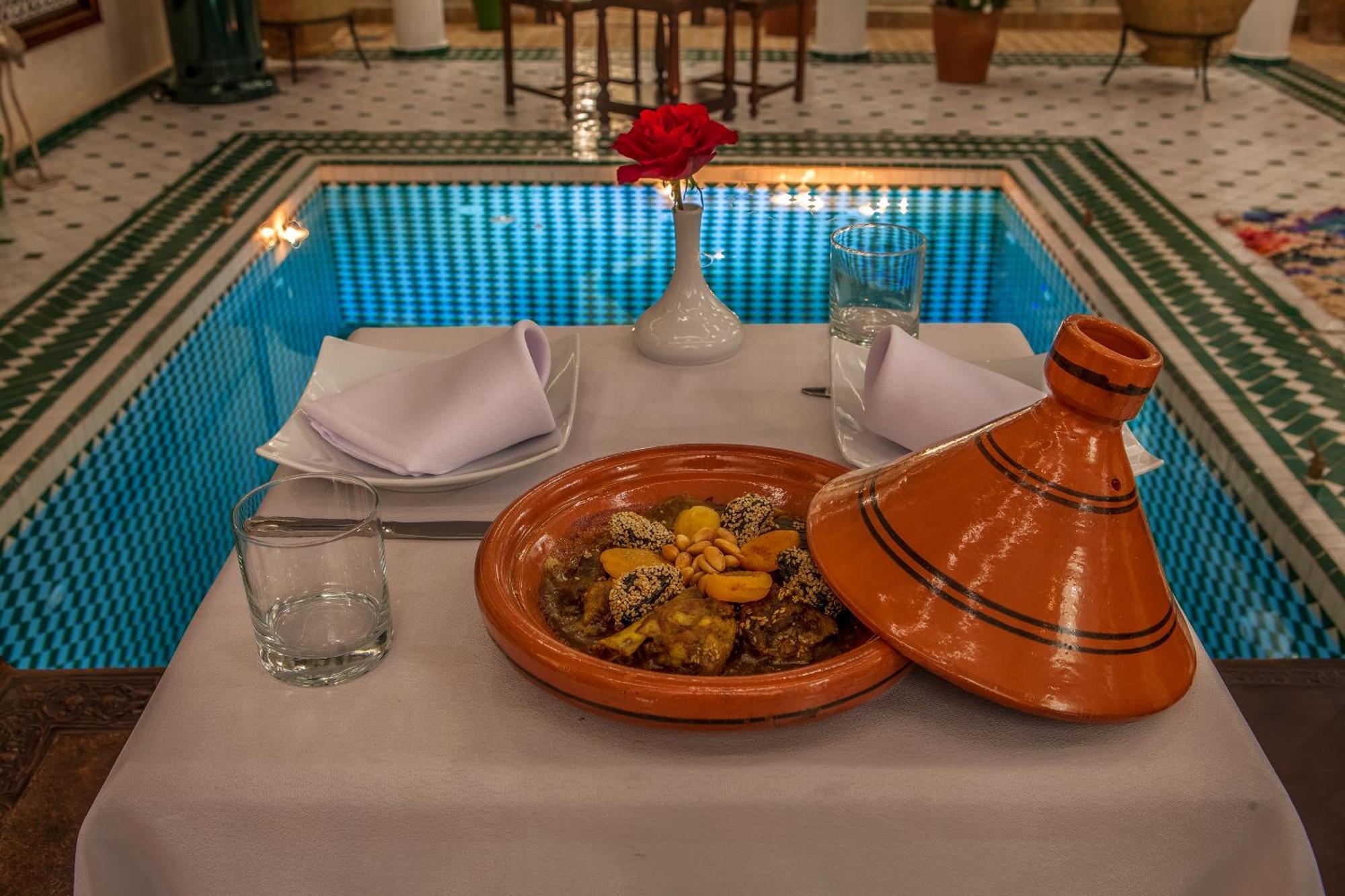 Riad Ranya Princess Марракеш Экстерьер фото