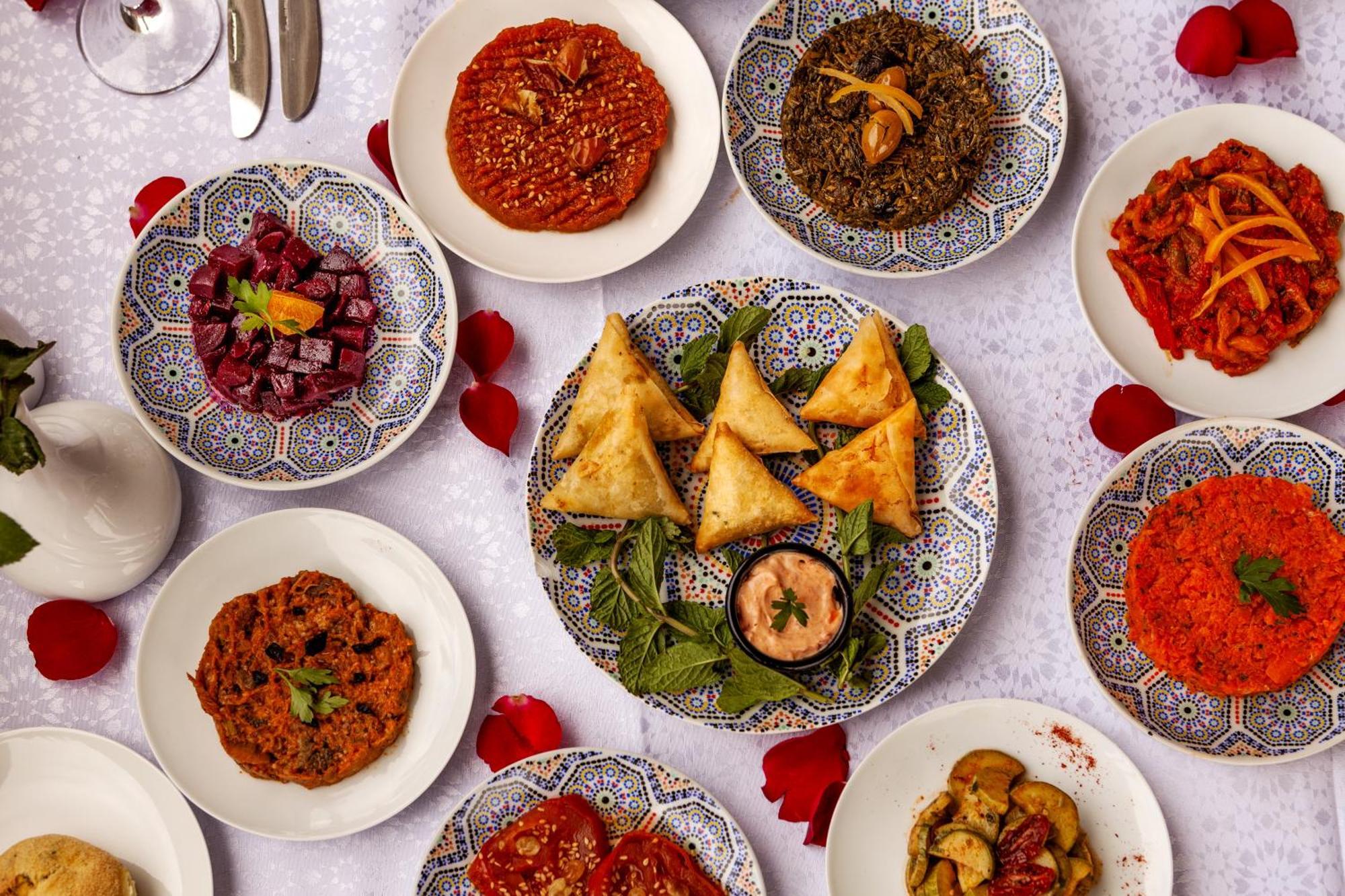 Riad Ranya Princess Марракеш Экстерьер фото